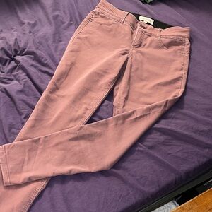 Rewind Blush Denim Pants